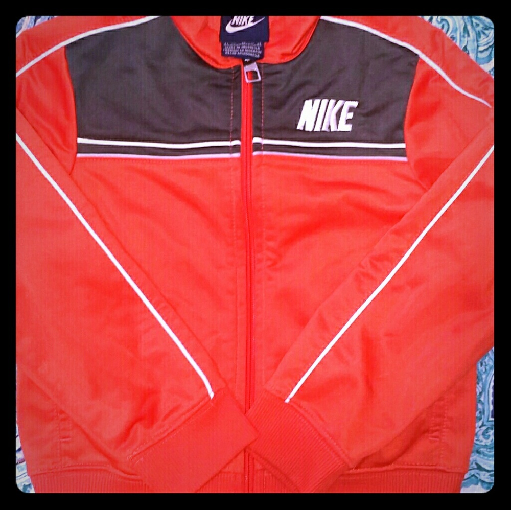 Boys Nike Jacket